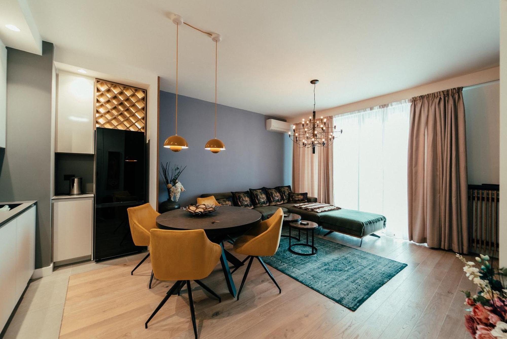 דירות Belgrade Waterfront Oasis מראה חיצוני תמונה