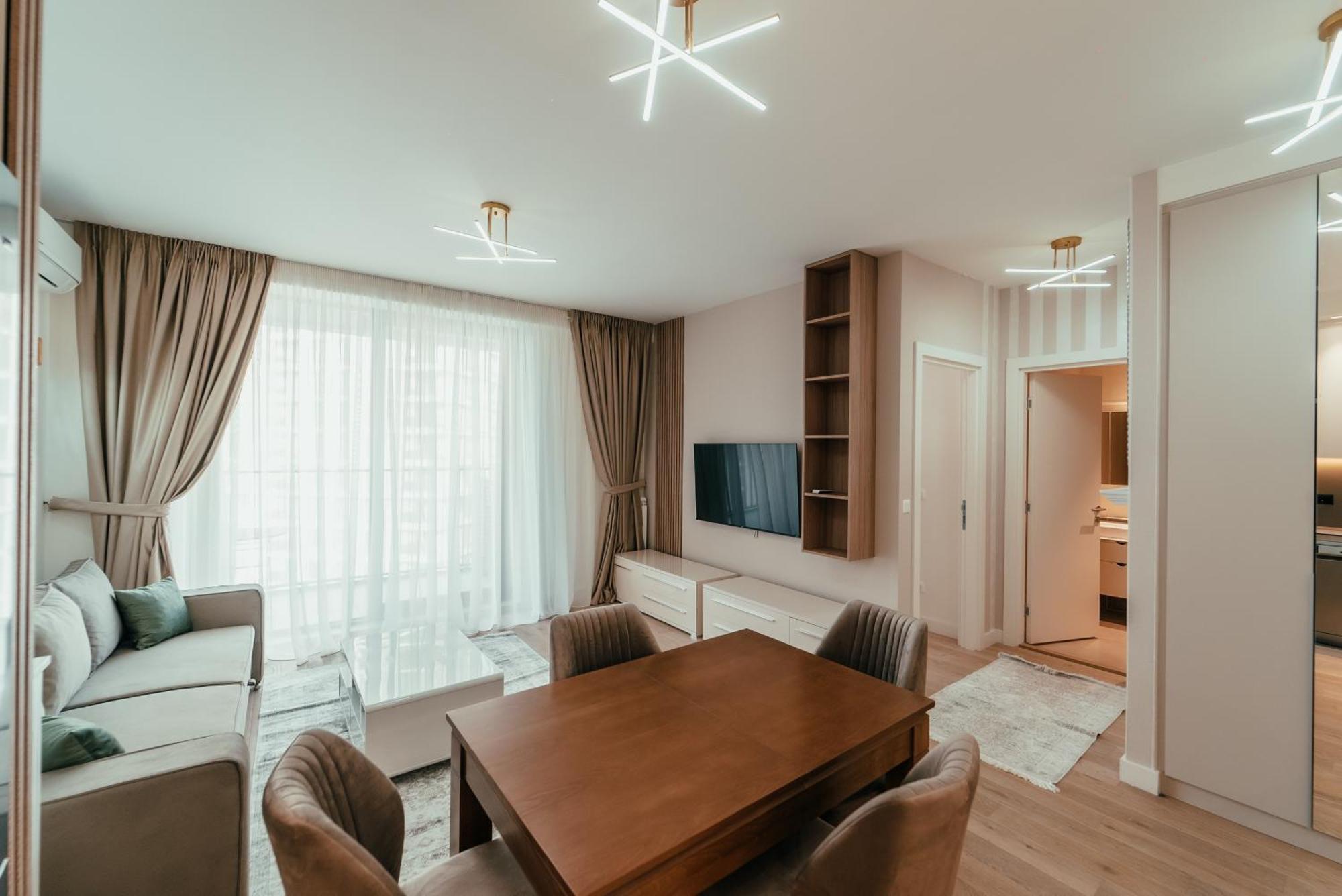 דירות Belgrade Waterfront Oasis מראה חיצוני תמונה